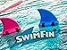 Pink Children's Swimming Aid Fin