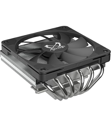 Amazon.com: AM4 Mounting System for Scythe Kotetsu, Mugen 4, Mugen
