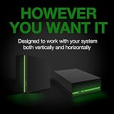 Seagate Game Drive Hub 8TB External USB 3.2 Gen 1 Xbox Certified RGB view 7
