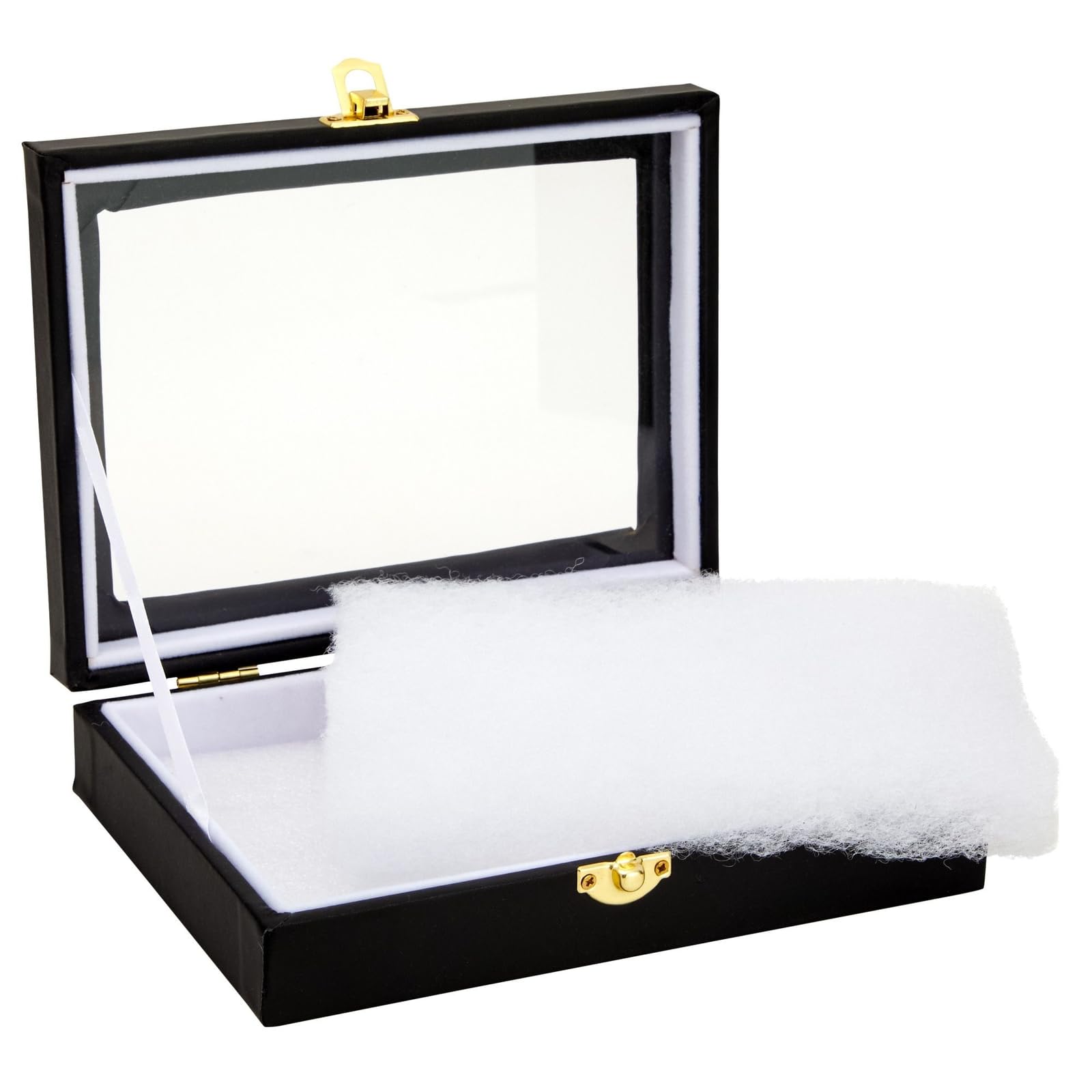 Insect Specimen Kit – 4 Wooden Display Cases, Pinning Boards, Paper, Tweezers, Scissors & 200 Pins For Bug Collecting
