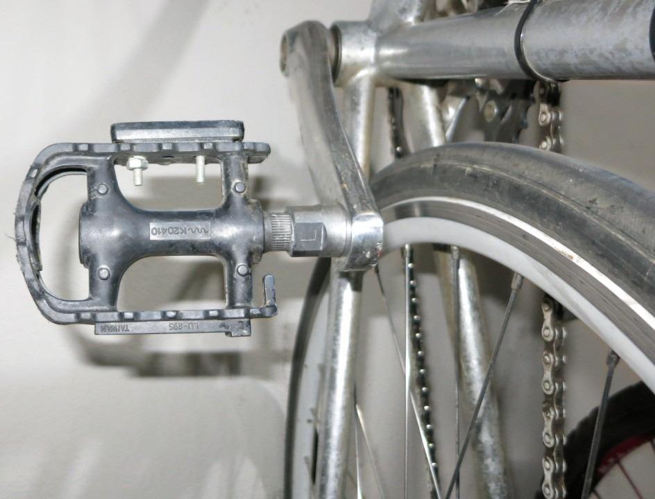 Bicycle Pedal Extenders for 9/16 Inch Cranksets (21mm Spacers) Bike