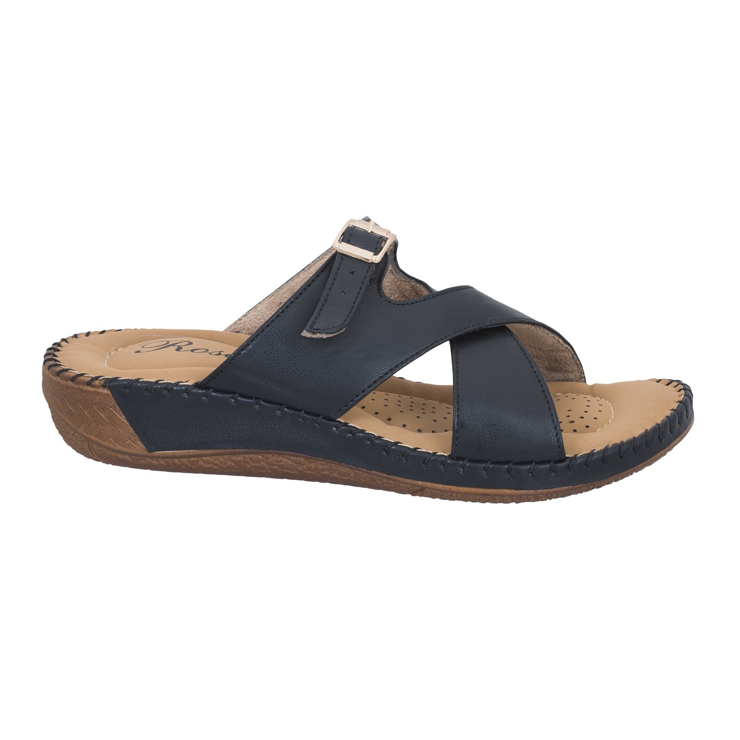 deeanne london comfortable dr. slipper