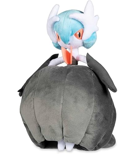 Pokémon Center Peluche Gardevoir Sitting Cuties #282 - Tamaño Palma De La Mano, Regalo Ideal Para Fans De Pokémon
