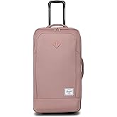 Herschel Supply Co. Unisex Herschel Heritage Softshell Medium Luggage Ash Rose One Size