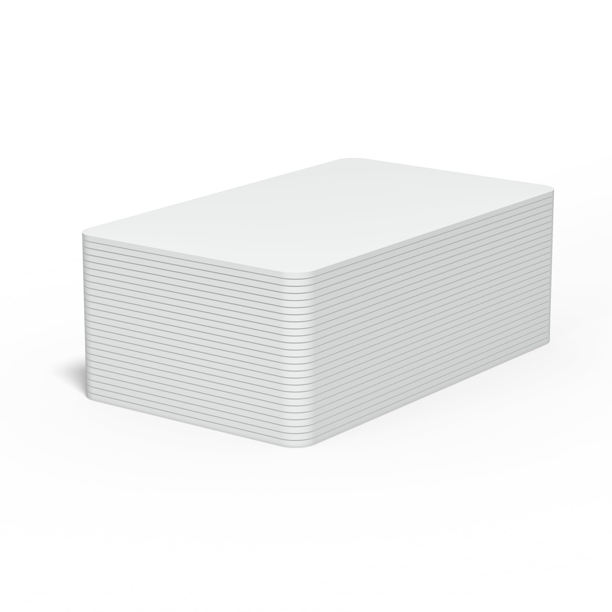 SANPOPO 20pcs NFC Tags NTAG215 NFC Card,Blank NFC Cards NFC Tag Cards,504 Bytes Programmable NFC Tags,Compatible with Android and NFC Enabled Mobile Phones and Devices