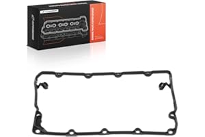 A-Premium Engine Valve Cover Gasket Compatible with Volkswagen Jetta 2005-2006, 1.9L