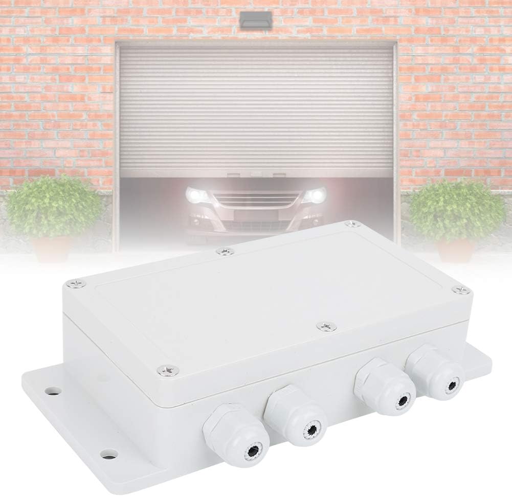 3G/GSM 6 Channel Remote Controller Garage Door Relay Switch Wireless