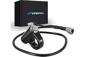 Funparts Surron Headlight Switch,Motorcycle Light On/Off Switch for Sur Ron LBX Talaria Sting MX3 X260/X160 Electric Dirt Bike EBike