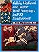 Celtic, Medieval and Tudor Wall Hangings in 1/12 Scale Needlepoint by 