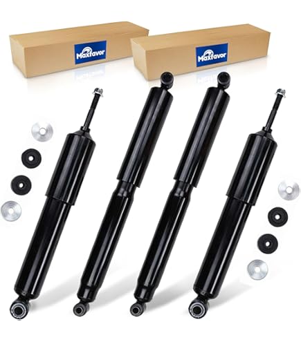 Amazon.com: A-Premium 2Pcs Front Suspension Coil Spring Set