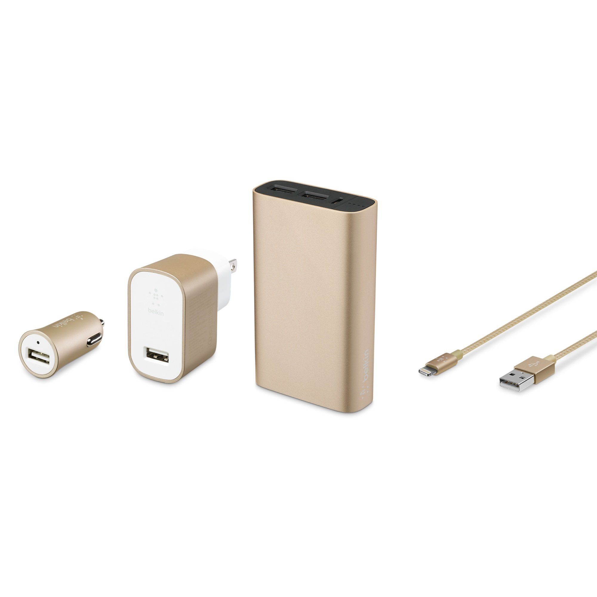 Photo 1 of ***missing pieces micro usb***Gold MIXIT Metallic COLORMATCH Charge K