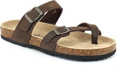 lady gena round toe pump