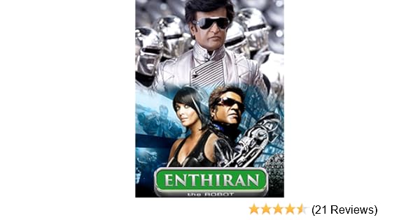 enthiran amazon prime