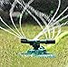 Buyplus 12FT Telescoping Gutter Cleaning Tools - Gutter Cleaners from The Ground, Extendable Gutter Cleaning Wand for Garden Hose Attachment, High Reach Gutter Cleaning Kit