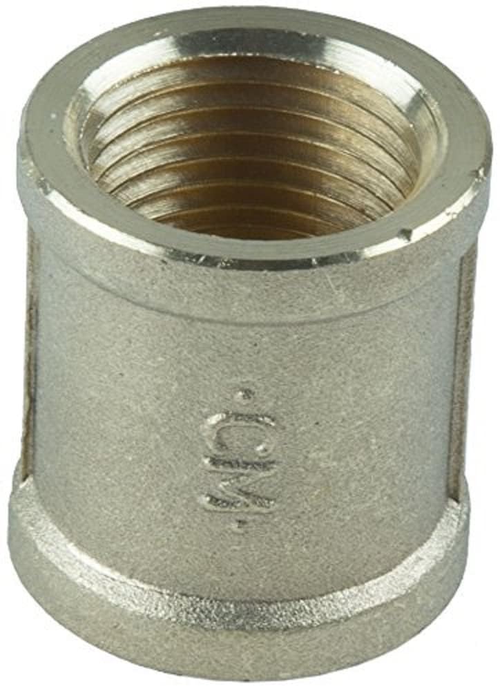 CORNAT TEC396501 1/2-inch Brass Sleeve