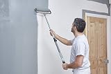 ProDec Advance 2'-4' Super Lock Extension Pole Heavy Duty Fibreglass Aluminium view 2