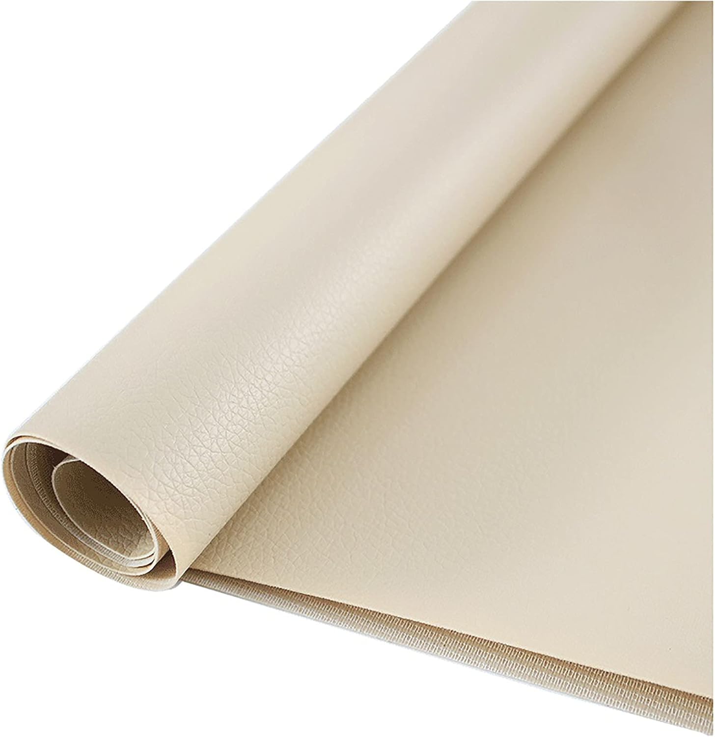 Fabric Leatherette Leatherette PU Faux Fabric Leather Sheet Perfect for ...