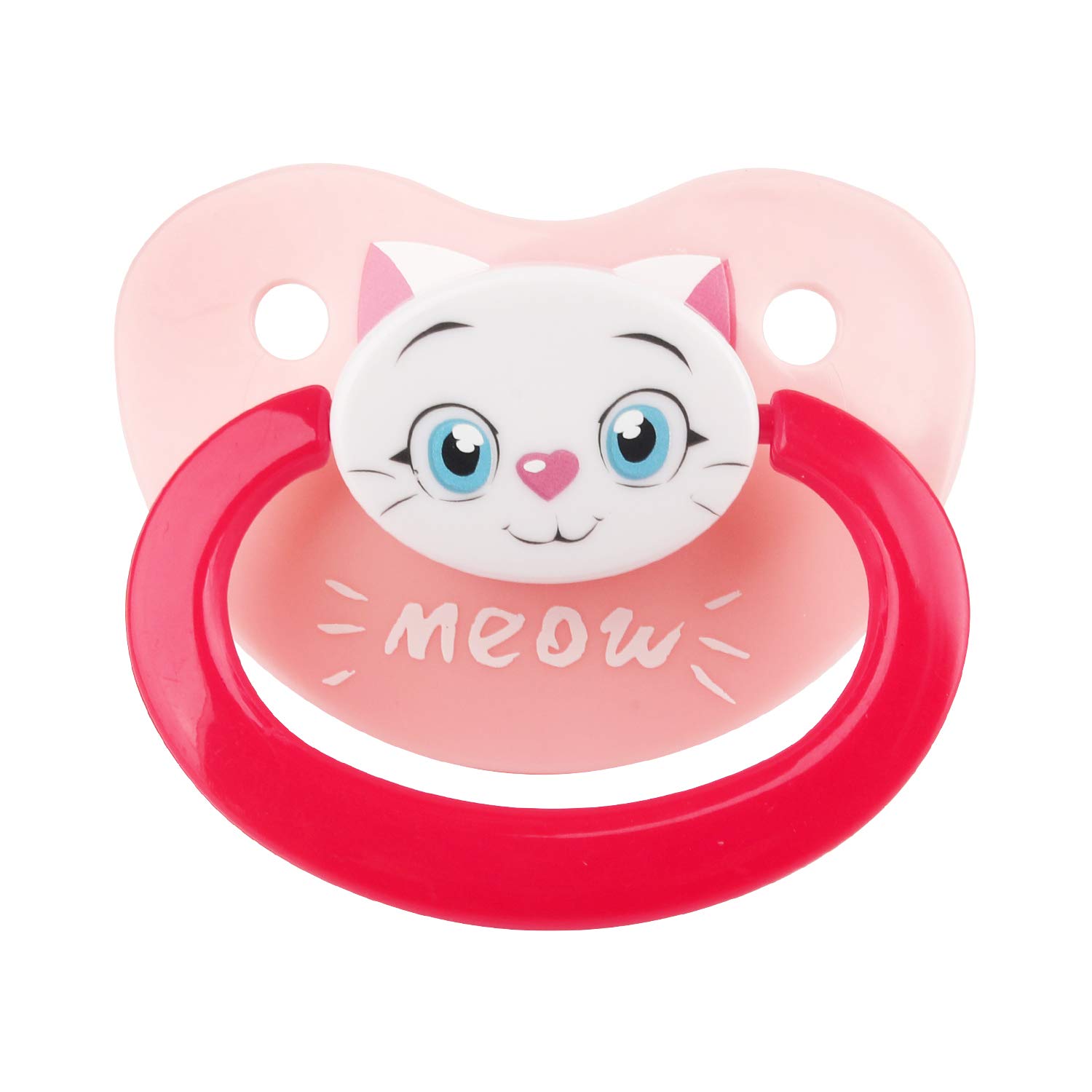christmas pacifier