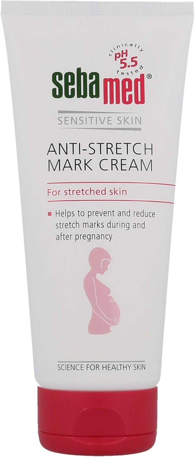 Sebamed Anti Stretch Mark Cream 200ml Amazon.co.uk Health & Personal Care