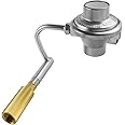 PETKAO 5010000743 Gas Regulator for Coleman Portable Sport Roadtrip Propane Grill Accessories for Coleman Grill Regulator 5010000743, Camping Stove Parts Replacement C001, 1PC