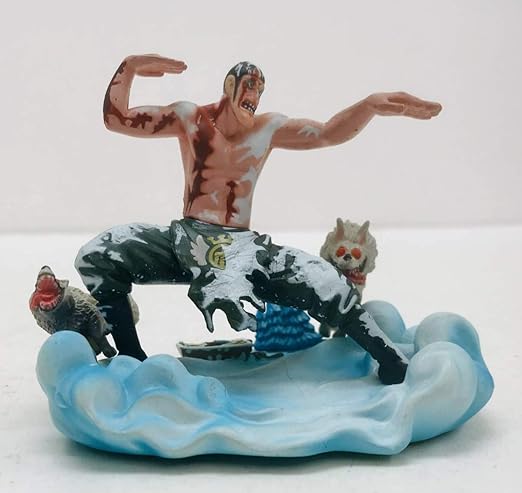 Amazon Co Jp One Piece Logbox ワンピース ログボックス インぺルダウン編 極寒地獄の死闘 Mr2 ボンクレー フィギュア Hobby