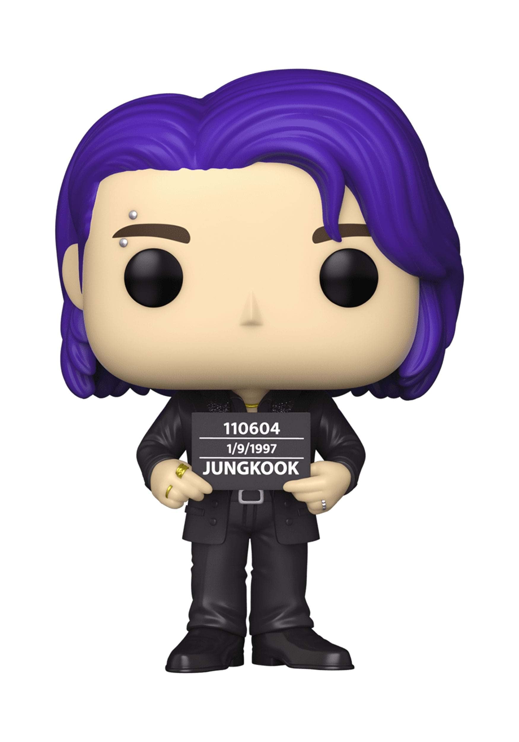 Funko POP! Rocks: BTS Butter - Jungkook - Collectable Vinyl Figure - Gift Idea - Official Merchandise - Toys for Kids & Adults - Music Fans - Model Figure for Collectors and Display