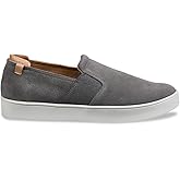 Spenco Men's Backside Slip-On, Iron Gate, 8