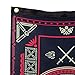 Calhoun Game of Thrones House Sigil Tournament Banner (19