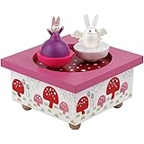 Caja de música animada Trousselier de El principito: Amazon.es: Bebé