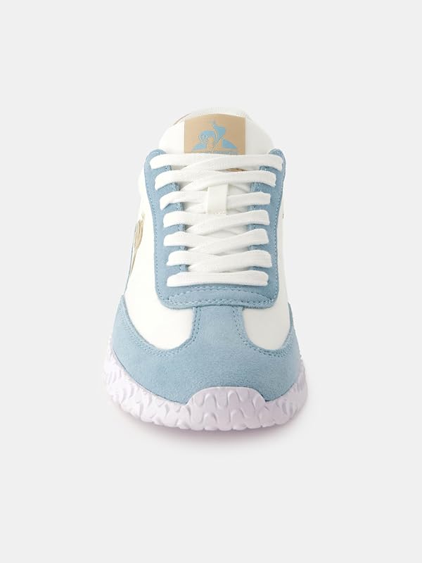 - Veloce RÉTRO - Baskets Femme - Taille 37 - Optical White — photo 6 sur 8
