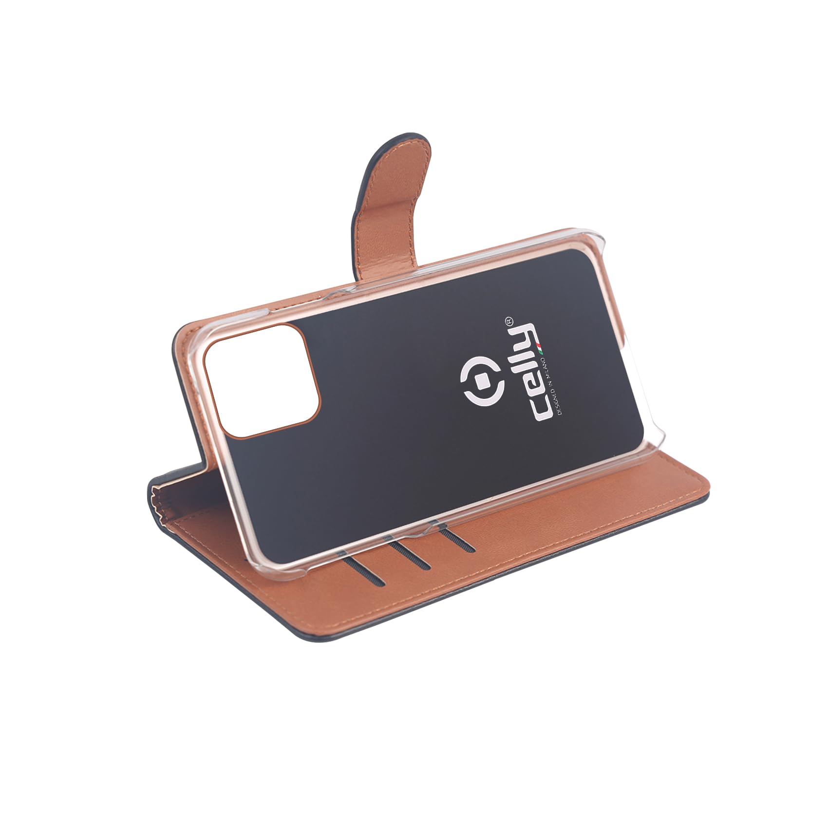 Celly WALLY CASE PER IPHONE 11 PRO Black