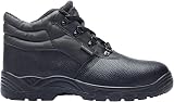 Blackrock Chukka Safety Boots Steel Toe Cap Wide Fit Size 8 view 6
