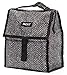 PackIt Freezable Lunch Bag with Zip Closure, Sophie
