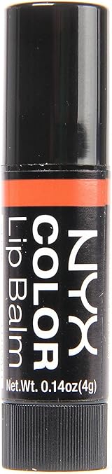 NYX Color Lip Balm #CLB08 Arigato Hydrating Tinted Lip Butter view 3