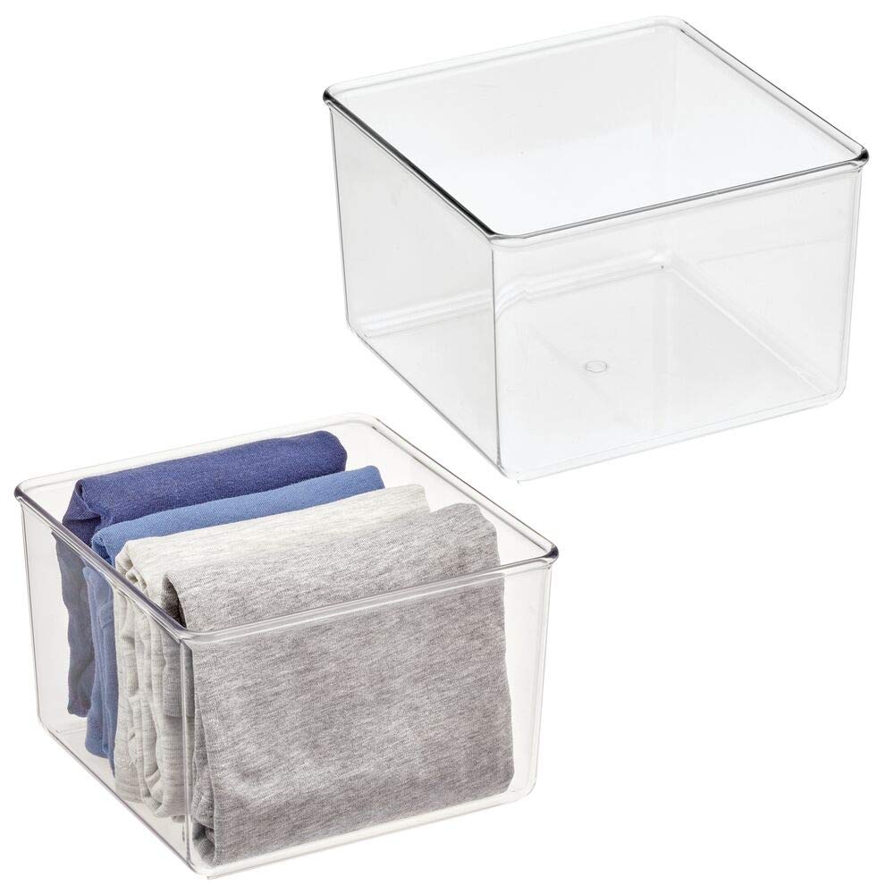 Almacenamiento y organización Fantástica caja para ropa o cosméticos