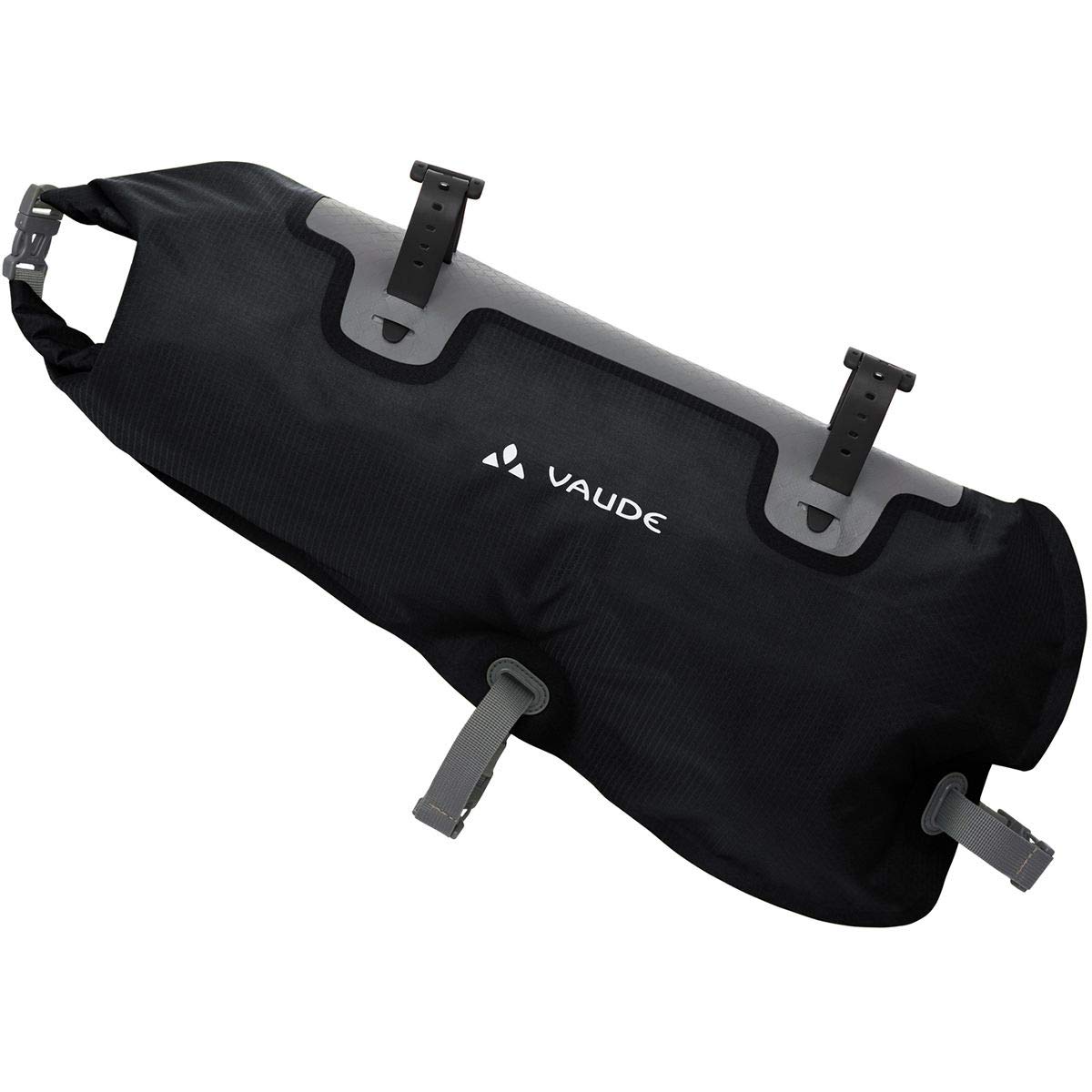 VAUDE Trailframe Frame Bag - Black