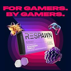 RESPAWN by Razer RESET​ Blackberry Vanilla Mints