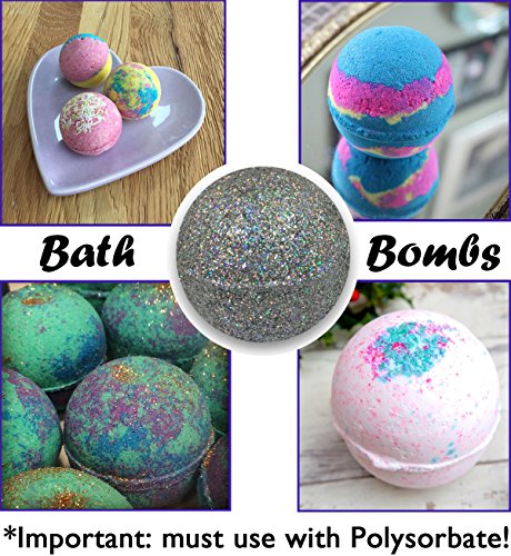 Mica [30 Colors 10gram/0.36ounze each] Mica powder for Soap Making Dye Kit,Powdered Pigments Set,Bath Bomb Dye Colorant,Makeup Dye Resin dye,Eye shadow, Blush,Nail art,Resin jewelry,Artist,Craft,Cards - Thumbnail 4