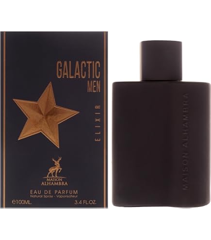 Amazon.com : Fragrance World - Star Men Nebula Edp 100ml Perfumes