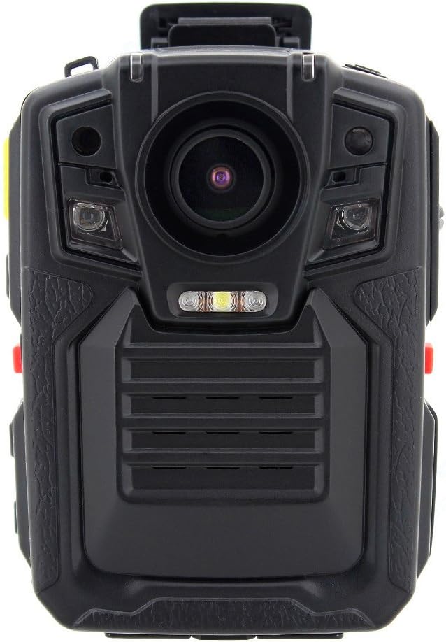 Windyoung Ambarella A7 HD Police Body Worn Camera with LCD 32GB Built-in Memory