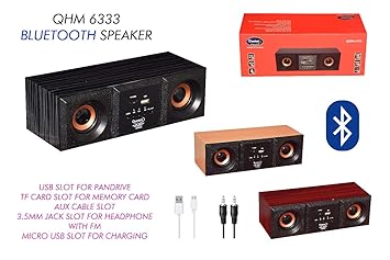 quantum bluetooth speaker price