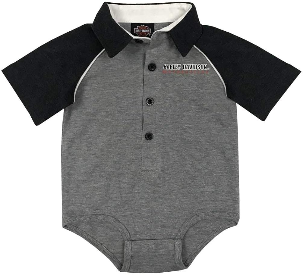 harley davidson clothing for babies