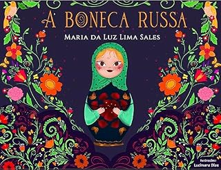 Livro A Boneca Russa