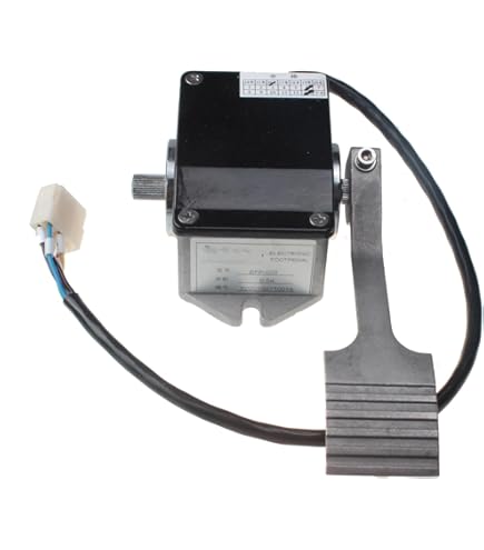 Amazon.com: Mover Parts Throttle FP-6 style 0-5K Foot throttle for