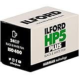 Ilford HP5 PLUS 400 Black And White 35mm Film (24 Exposures, Single Roll) | UK - View #4