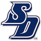 Rico Industries NCAA San Diego Toreros Shape Cut Pennant - Home and Living Room Décor - Soft Felt EZ to Hang