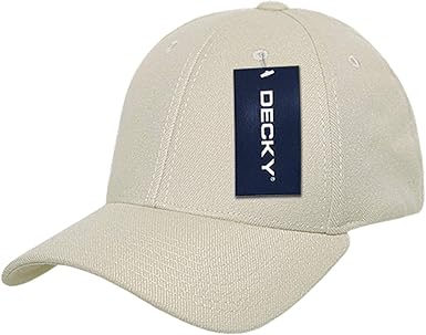 plain beige hat