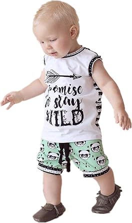 baby boy animal clothes