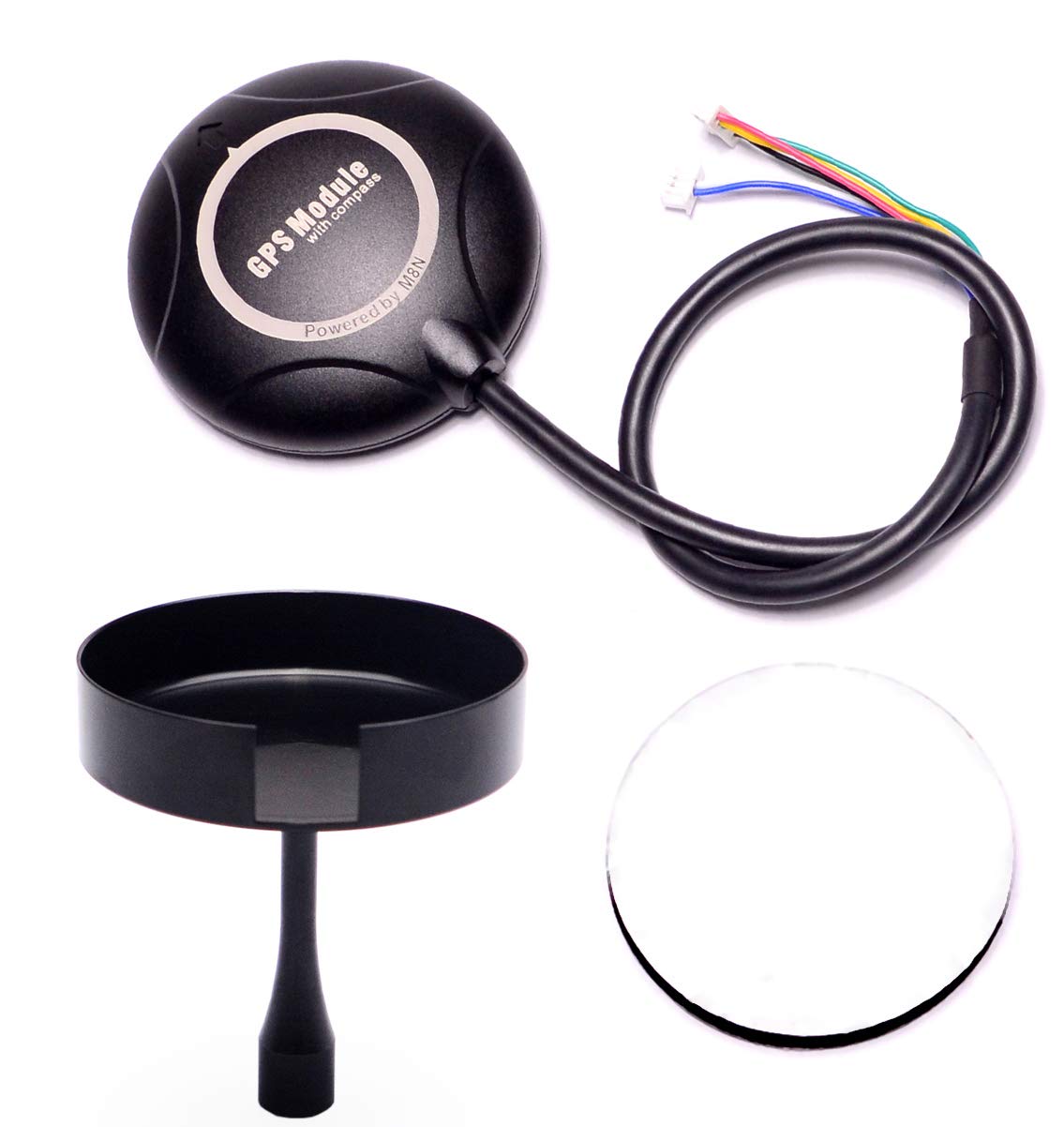 Best Pixhawk Mount 3M