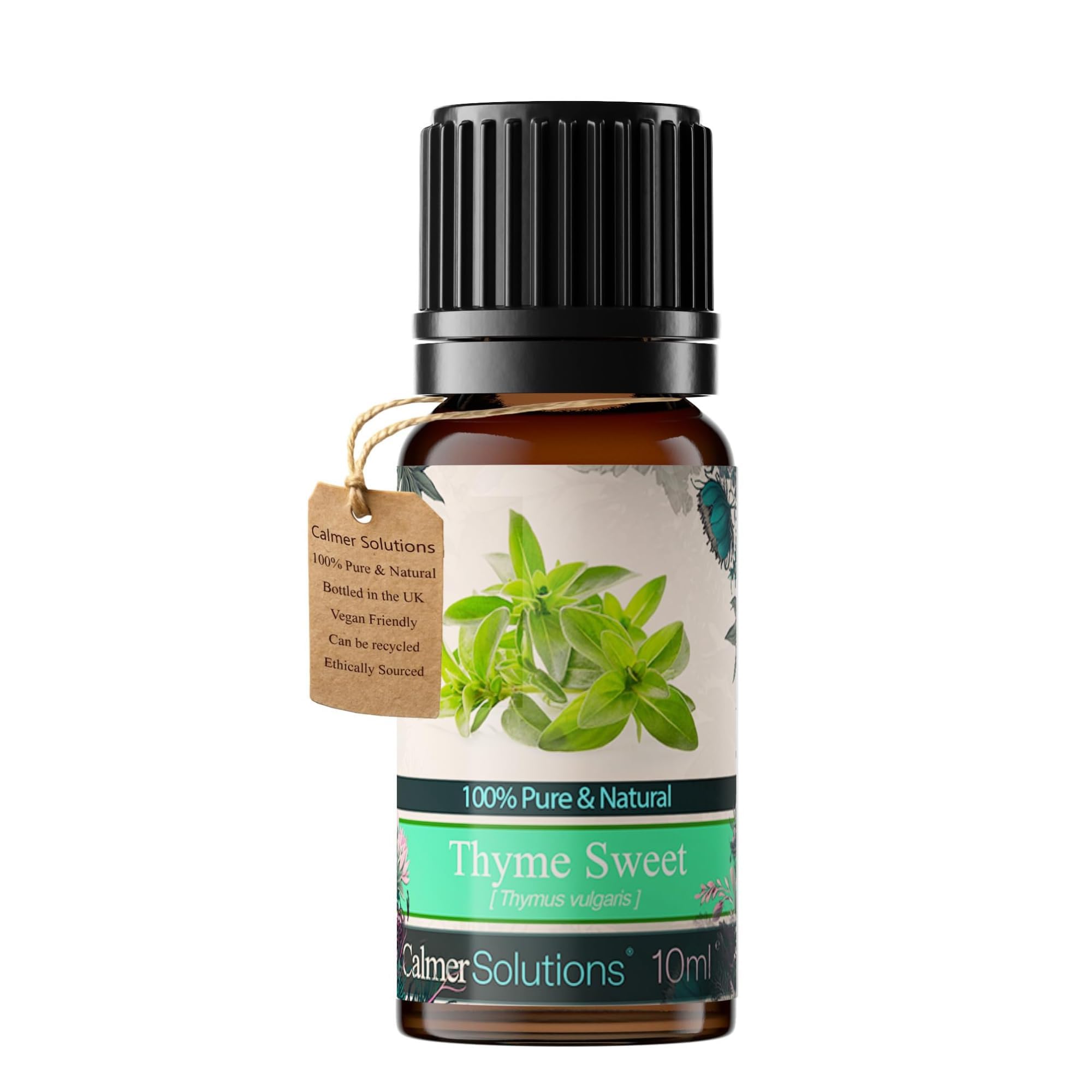 Thyme 100% Pure Essential Aromatherapy Oil 10ml